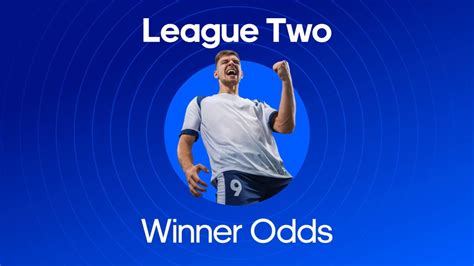 League Two Betting & Latest League Two Odds .